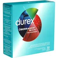 DUREX Überrasch' Mich Box Set, 30 Stück