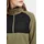 Oxmo OXMalita Damen, Fleecejacke, L, Dusty olive), (180515) | Gr.: