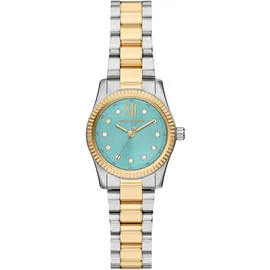 Michael Kors Lexington Quarz Edelstahl 26 mm MK7579