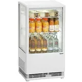 Bartscher Mini Kühlvitrine 58 l