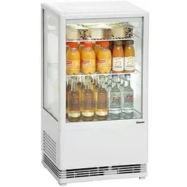Bartscher Mini Kühlvitrine 58 l