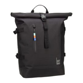 GOT BAG Rolltop 2.0 Daypack 43 cm Laptopfach black