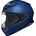 matt blue metallic