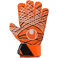 Uhlsport Starter Resist+ Torwarthandschuhe fluo orange/weiß/schwarz 3