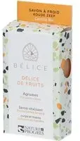 BELICE DÉLICE DE FRUITS Savon froid Agrumes 100 g