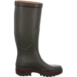 Aigle Parcours 2 Gummistiefel Khaki 42