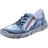 Krisbut Schnürschuhe Herren Blau 40