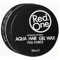 Red One Aqua Wax schwarz 3 x 150 ml