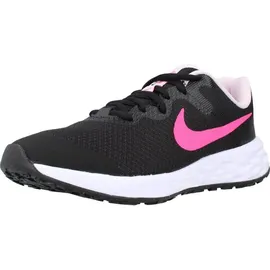 Nike Revolution 6 NN (GS) Kinder Black/Hyper Pink-Pink Foam 36,5