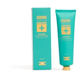 Isdin Acniben Reinigende Gesichtsmaske 75 ml