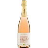 Domaine Aime Stentz Crémant d'Alsace Rosé AOP Brut 2015 Stentz (1 x 0.75 l)