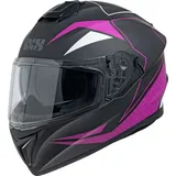 IXS 216 2.0 matt-schwarz/violett