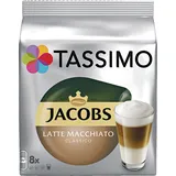 TASSIMO Jacobs Latte Macchiato