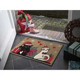 Wash+Dry Cuddle Time 50 x 75 cm Mehrfarbig