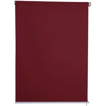 Jet-Line Windschutz Vertikalmarkise 120 x 230 cm Bordeaux Polyester