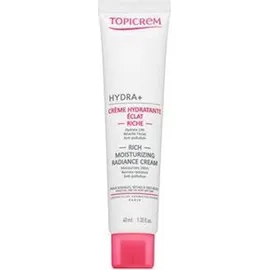 Topicrem Hydra+ Feuchtigkeitsspendende Creme 40 ml