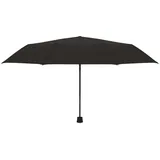 Doppler Mia Insbruck Taschenschirm 23.5 cm schwarz