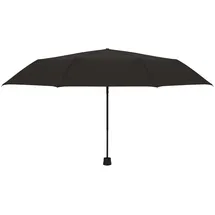 Doppler Mia Insbruck Taschenschirm 23.5 cm schwarz