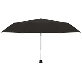 Doppler Mia Insbruck Taschenschirm 23.5 cm schwarz