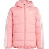 Adidas Sportswear Essentials Padded Winterjacke Kinder IW0541 - semi pink spark/white