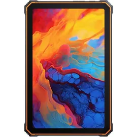 Blackview Active 8 Pro 4G 10,3" 2023 8 GB RAM 256 GB Orange