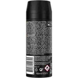 Axe Dark Temptation Deodorant 6 x 150 ml