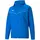 Puma teamRISE Allwetterjacke Herren electric blue lemonade XL