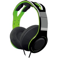 Gioteck Stereo Gaming & Go Headset, Xbox One, grün