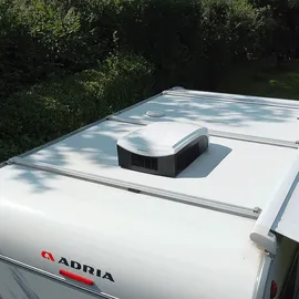 Mestic RTA-2500L Dachklimaanlage 2500 W Weiß