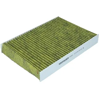 Kamoka Filter, Innenraumluft