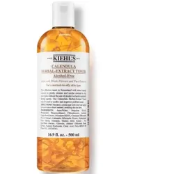 Kiehl's Calendula Kräuterextrakt Alkoholfreies Toner 500ml