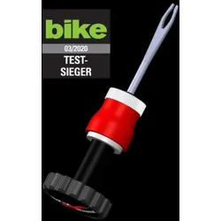 MaXalami Twister 2.0 Tubeless Werkzeug Werkzeug mit 3 Flickstreifen