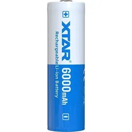 XTAR 21700 6000 mAh 1 St.
