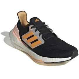 adidas Ultraboost 22 W carbon/flash orange/ecru tint 37 1/3