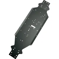 Reely RE-7337301 Ersatzteil Chassisplatte