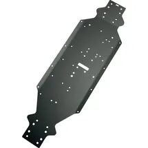 Reely RE-7337301 Ersatzteil Chassisplatte