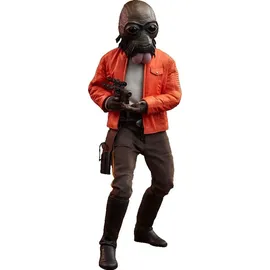 Sideshow Star Wars Scum & Villainy Actionfigur 1/6 Ponda Baba 30 cm