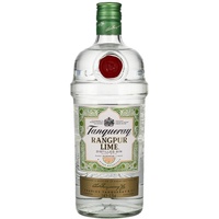 Tanqueray RANGPUR LIME Distilled Gin 41,3% Vol. 1l
