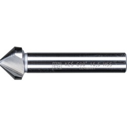 PFERD Kegelsenker HSS DIN 335 C90 Grad, Außendurchmesser 16,5 mm