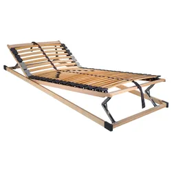 Sleeptex Federholzrahmen KFG PLUMA - LF ca. 80,00x200,00