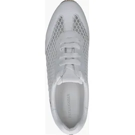 Peter Kaiser Sneaker Low Weiß Damen 38