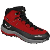 Salewa MTN Trainer 2 Mid Kinder Flame/Flame 37