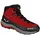 Salewa MTN Trainer 2 Mid Kinder Flame/Flame 37