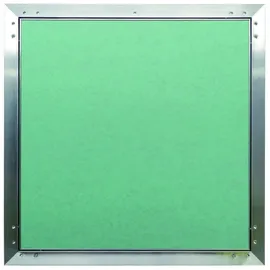 Upmann Revisionstür Alu-Eco 600x600mm mit 25mm GK - 20065