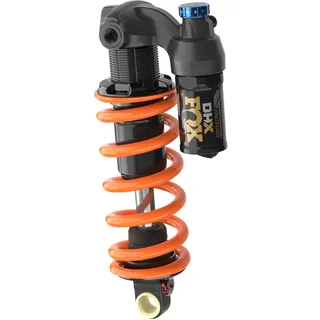 Fox Fox, DHX Factory Stahlfederdämpfer, 2POS, 205x60mm, Trunnion
