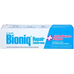 BIONIQ Repair-Zahncreme Zahnfleisch-Schutz 75 ml