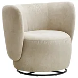 Cocktailsessel Boli Beige