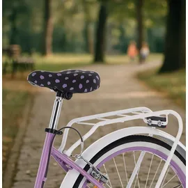SUN BABY Heart Bike 24 Zoll RH 0 cm lila