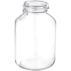 Drahtbügelglas / Einmachglas Fido - 5000ml