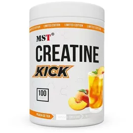 MST Creatine Kick Apfel Pulver 1000 g